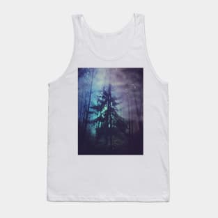 Luminous Forest Tank Top